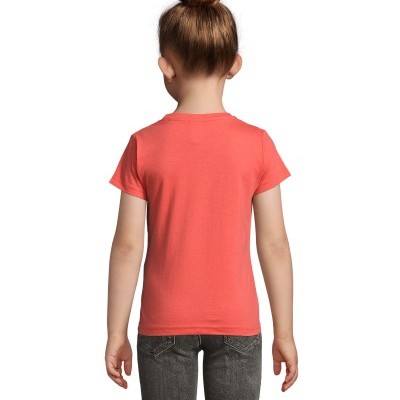 Camiseta niña personalizable